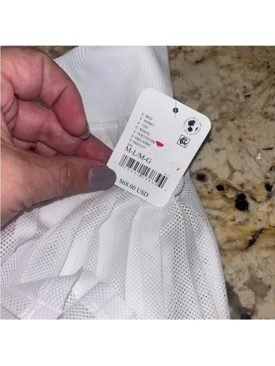 FP Movement Women's Rally Ruffle Mini Skirt - Picture 7 of 8